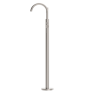 Напольный смеситель Minotti Style brushed nickel
