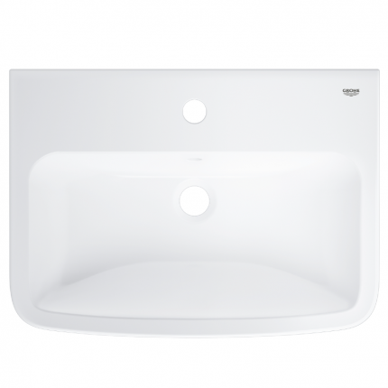 39807000 Раковина подвесная GROHE BauEdge 55 см, альпин-белый