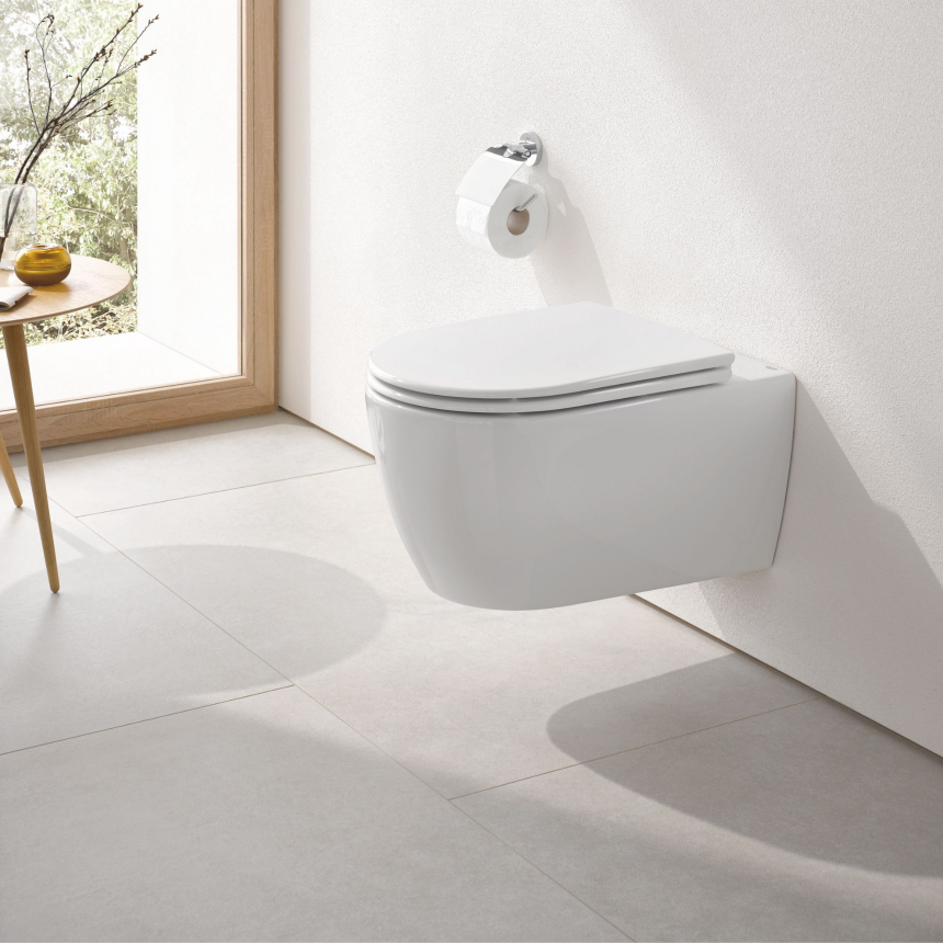 39577000 GROHE Essence Ceramic Сиденье для унитаза (с микролифтом ...