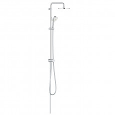 26453001 *Душевая система GROHE New Tempesta Cosmopolitan 200 с переключателем, хром