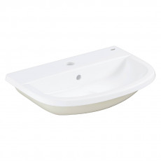 39422000 Раковина накладная GROHE Bau Ceramic 55 см, альпин-белый