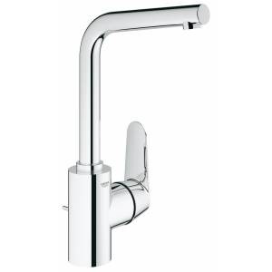23054002 Grohe Eurodisc cosmopolitan Смеситель для раковины, высокий излив