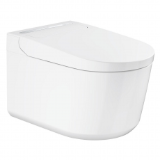 36508SH0 *Подвесной унитаз-биде GROHE Sensia Pro, цвет альпин-белый