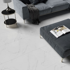 GFU04CRR00R  плитка напольная керамогранитная Carrara 600*600