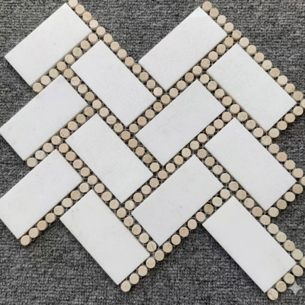 Каменная мозаика FSM271 polish 245*295