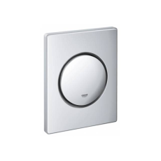38804000 Панель смыва для писсуара GROHE Nova Cosmopolitan (1 режим смыва), хром