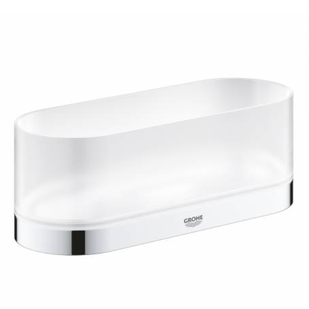 41035000 *Держатель для полотенца / полочка для душа GROHE Selection, хром