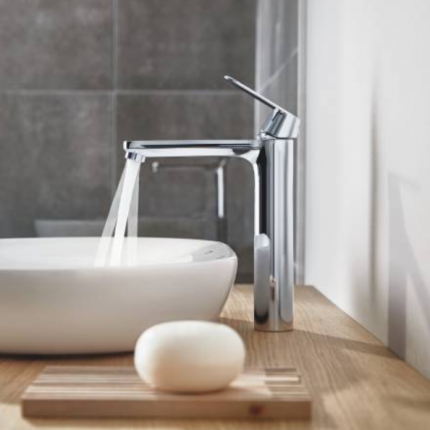 23921000 *Смеситель для раковины GROHE Eurosmart Cosmopolitan, XL-size, хром