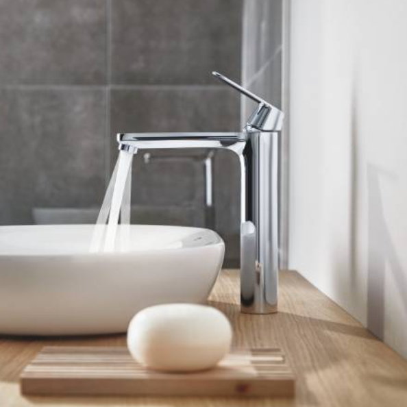 23921000 *Смеситель для раковины GROHE Eurosmart Cosmopolitan, XL-size, хром