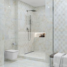 DWU93ELS14R декор Elsa 300*900