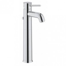 32868000 *Смеситель для раковины GROHE BauClassic с донным клапаном, XL-size, хром
