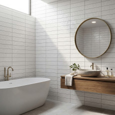 Плитка  AMALFI BIANCO 7.5*30