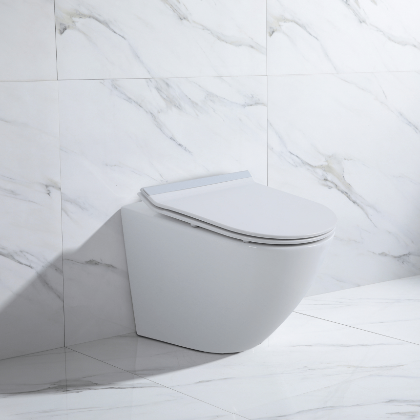 Приставной унитаз Minotti Base