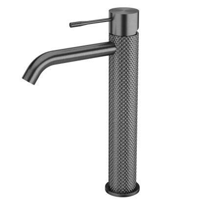 Смеситель для раковины Minotti L-size Style graphite