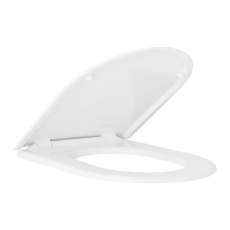 39577001 *Сиденье для унитаза GROHE Essence Ceramic (с микролифтом), альпин-белый