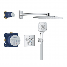 34864000 *Набор для комплектации душа GROHE Grohtherm SmartControl 310, хром
