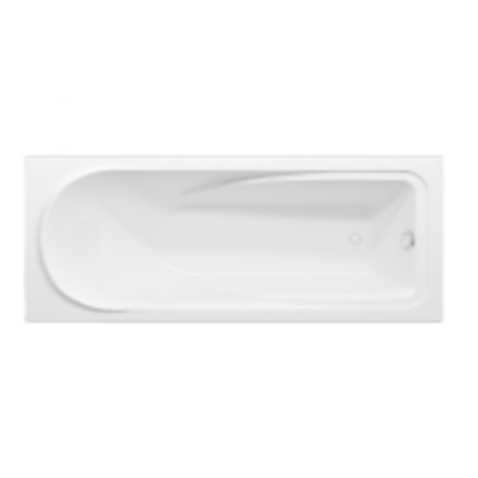 Ванна прямоугольная акриловая LUSSO Eco Urban 180*80 купить в магазине ...