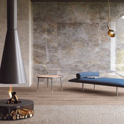 Marble-X Аугустос Тауп 600*1200 керамогранит полированный