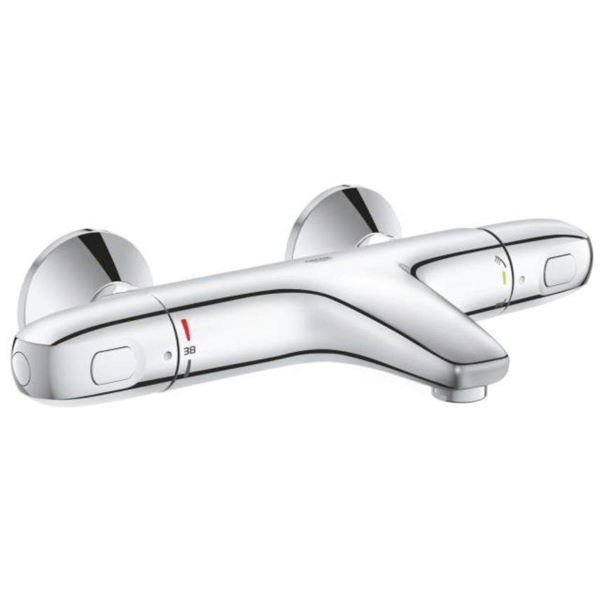 34816003 Термостат для ванны GROHE Grohtherm 1000 Pro 1/2", хром