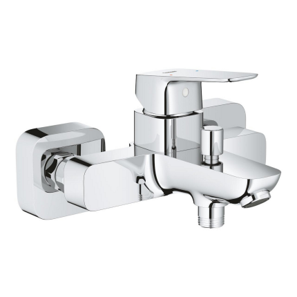 1018130000 *Смеситель для ванны GROHE Cubeo, хром