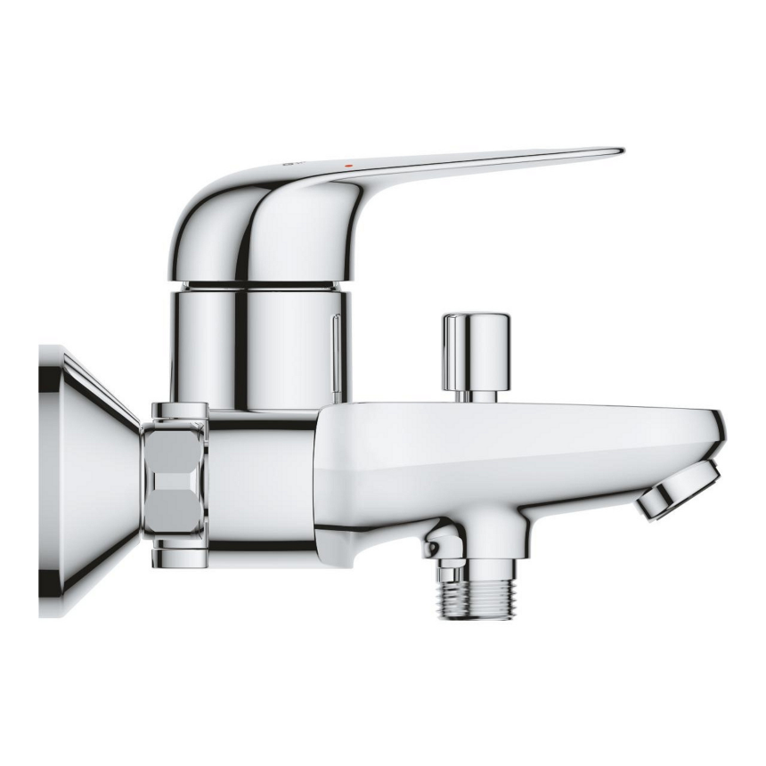32743001 *Смеситель для ванны GROHE EuroEco, хром