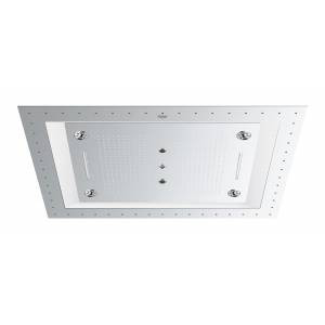 26373001 Потолочный душ GROHE AquaSymphony с 6+ режимами струи и подсветкой, хром