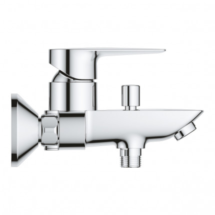 23604001 *Смеситель для ванны GROHE BauEdge, хром