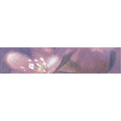 BWU45LIL303 Бордюр Lila 80*364 РАСПРОДАЖА