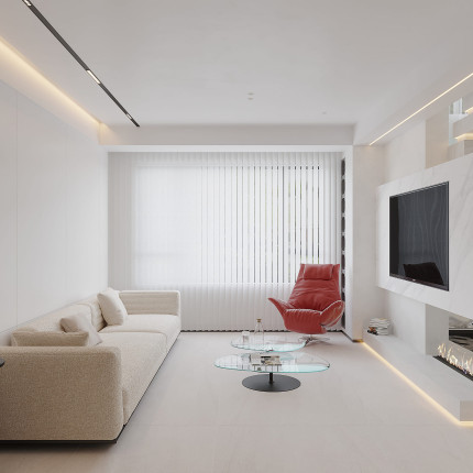 SPANISH SANDSTONE-CREAM WHITE 1000*3000*6 MATT