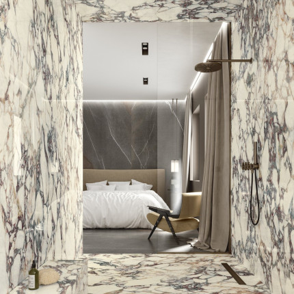 Керамогранит CALACATTA VIOLA soft 1500x3000