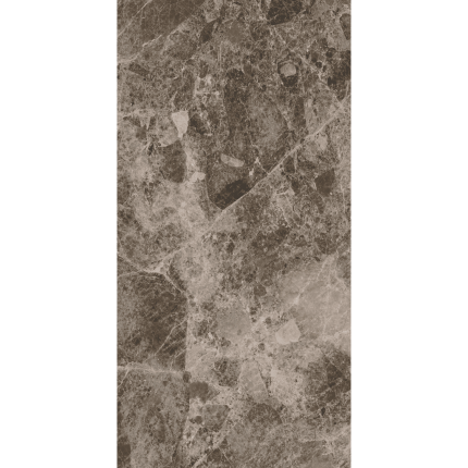 MarbleS Эмперадор корич 600*1200 R10A керамогранит лаппат.