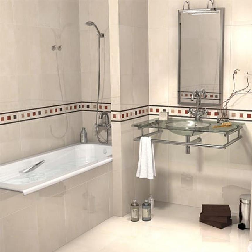 Юнона сер Плитка облицовочная  200*300