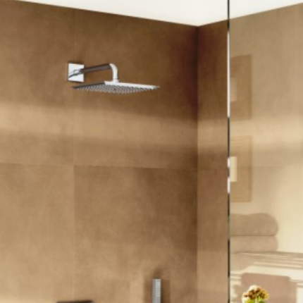 26563000 Верхний душ GROHE Rainshower 310 Mono с душевым кронштейном, хром