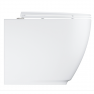 3957300H Унитаз напольный GROHE Essence Ceramic, приставной, альпин-белый