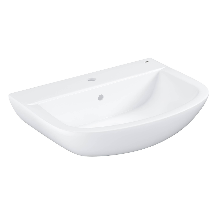 39420000 Раковина GROHE Bau Ceramic 65 см, альпин-белый