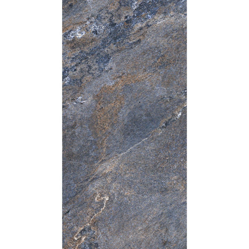 Керамогранит полированный COSMIC BLUE 600*1200