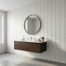 Плитка  BISSEL 10*30  BIANCO  BRILLO