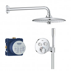 34744000 *Набор для комплектации душа GROHE Grohtherm SmartControl 260, хром