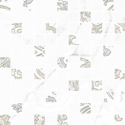 MWU30ILN04R мозаика крамическая Ilana 300*300*10 (8 шт.в коробке)