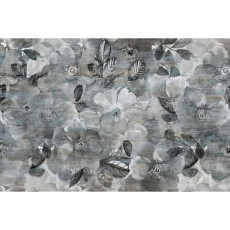 Lauretta black panno 01 Панно 600*900 РАСПРОДАЖА