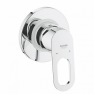 29042000 *Смеситель для душа GROHE BauLoop скрытого монтажа, готовый комплект, хром
