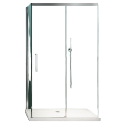 Душевое ограждение Minotti Classic 1200*900 Chrome