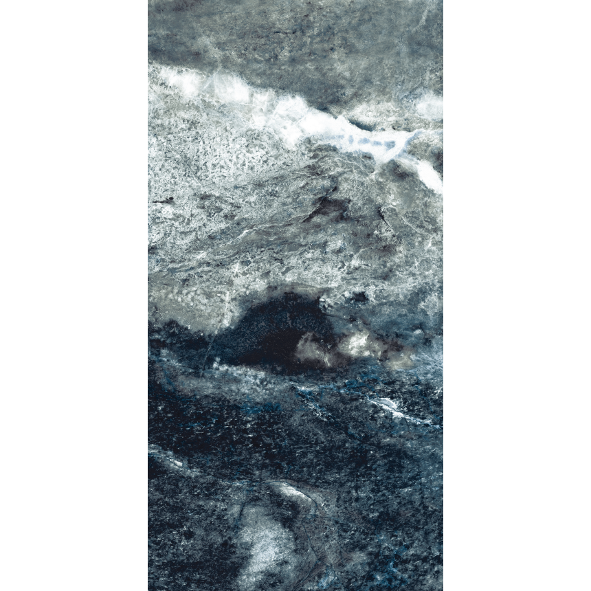 AMAZONA BLUE 600*1200 керамогранит полированный