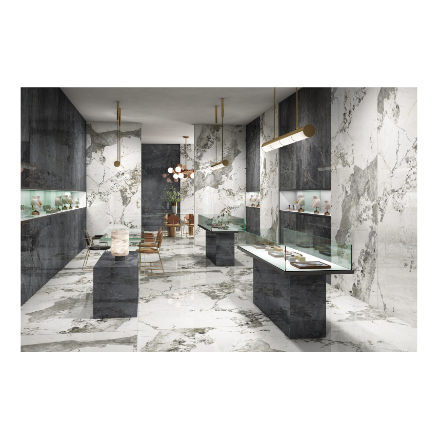 Керамогранит полированный PATAGONIA 1200*2780