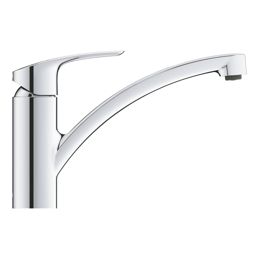 33281003 Смеситель для мойки GROHE Eurosmart 2021, хром