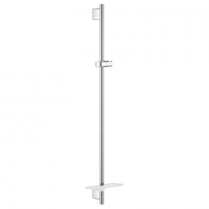 26603000 Душевая штанга, GROHE SmartActive, 900мм с металлическими настенными креплениями,хром