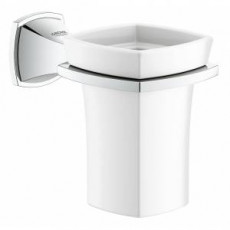 40626000 GROHE Grandera Стакан керамический