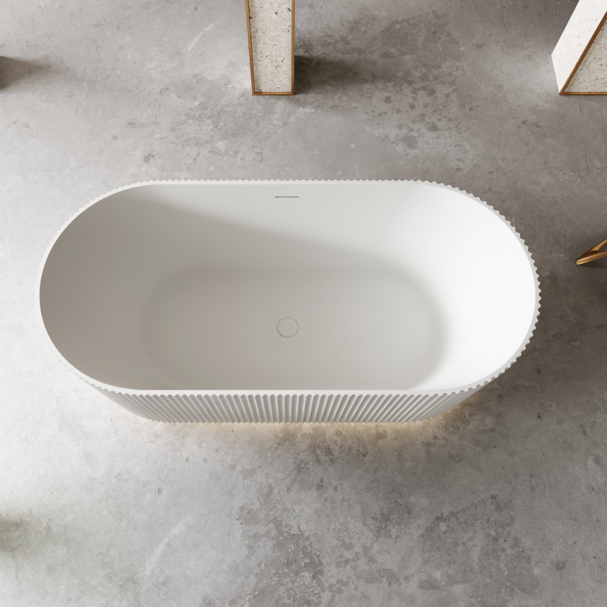 Отдельностоящая ванна Minotti Anette 170*80