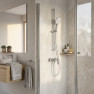 27579003 Набор для душа GROHE Tempesta Cube 110, 3 режима струи, 8.4 л/м, хром