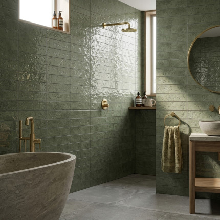 Плитка  AMALFI SELVA 7.5*30